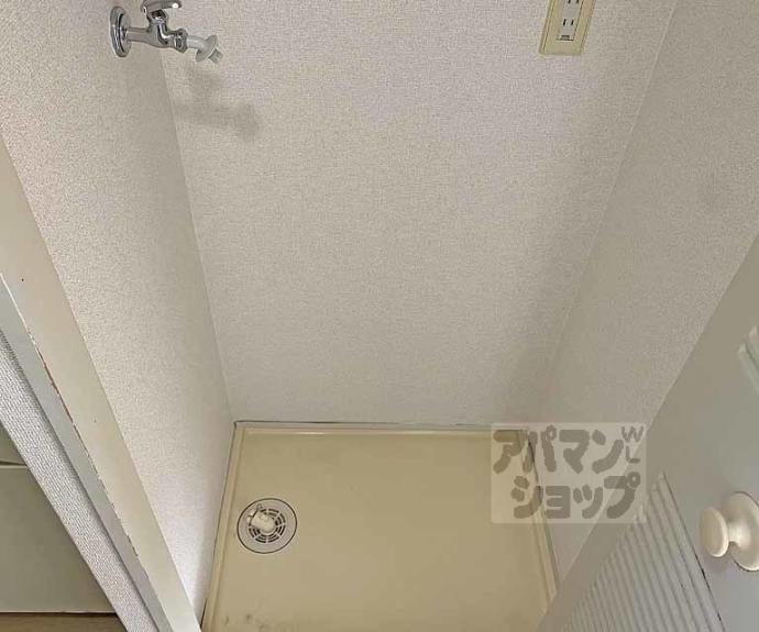 【メゾンパール桂】間取