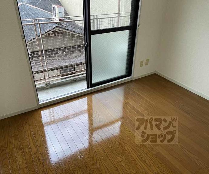 【メゾンパール桂】間取