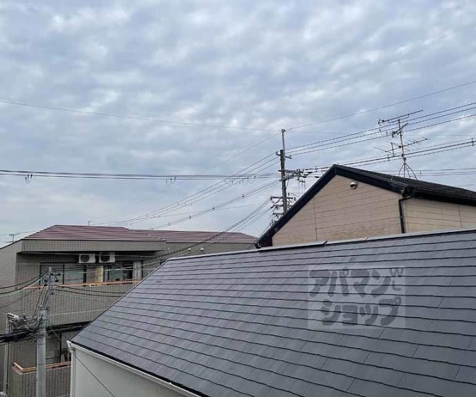 【メゾンパール桂】間取