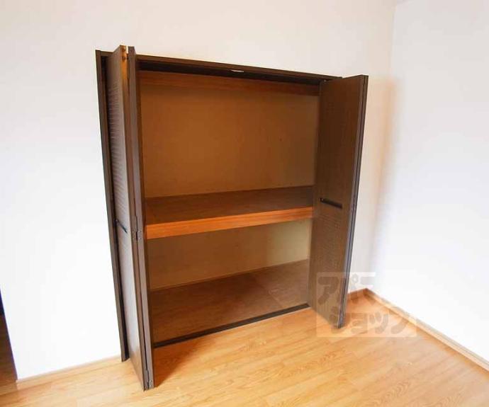 【メゾンプルミエール桂】間取