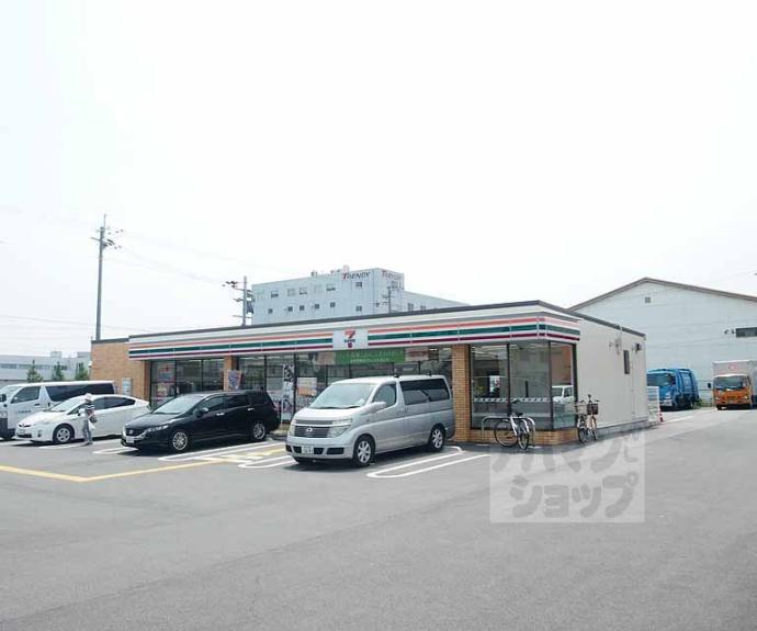 【ヴァンデミーア鳥羽】間取