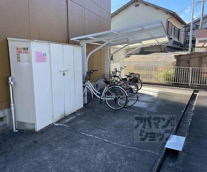 【メゾンルミエール】間取