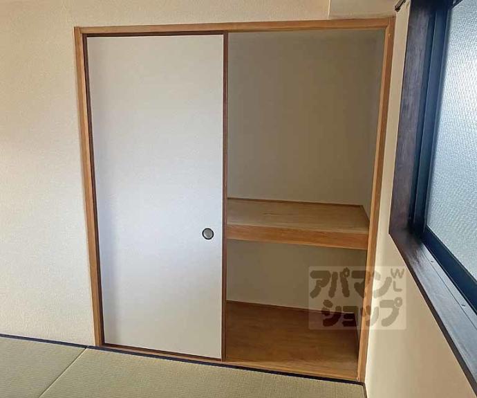 【メルベーユ桂】間取