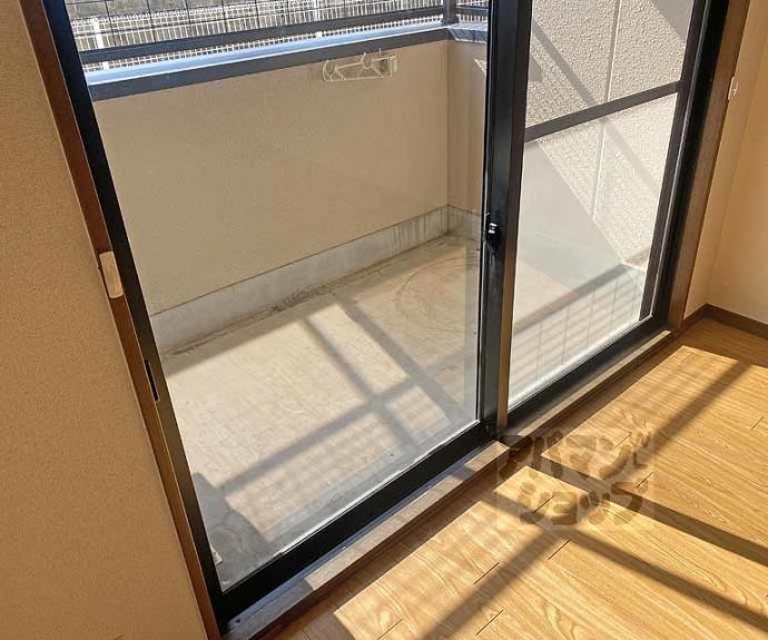 【メルベーユ桂】間取