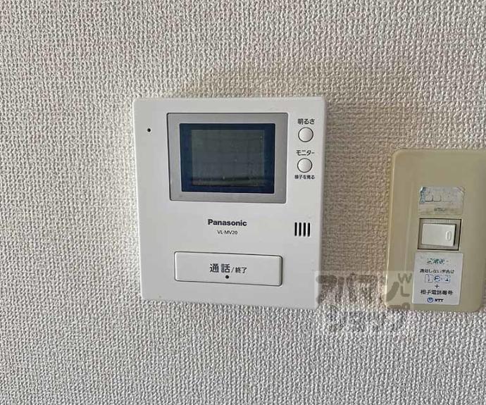 【メルベーユ桂】間取