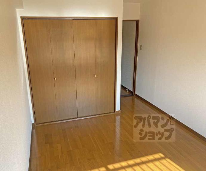 【メルベーユ桂】間取