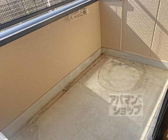 【メルベーユ桂】間取