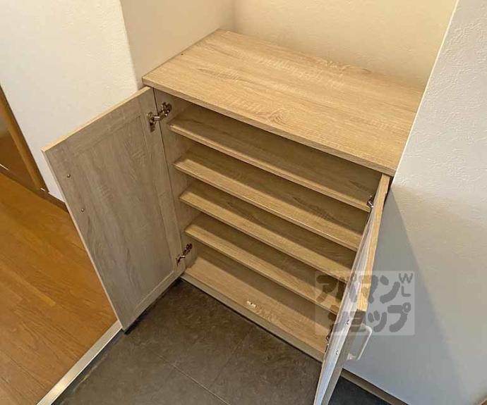 【メルベーユ桂】間取