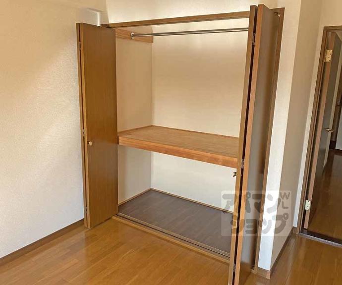 【メルベーユ桂】間取