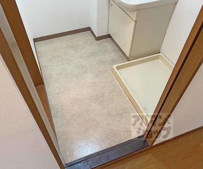 【メルベーユ桂】間取