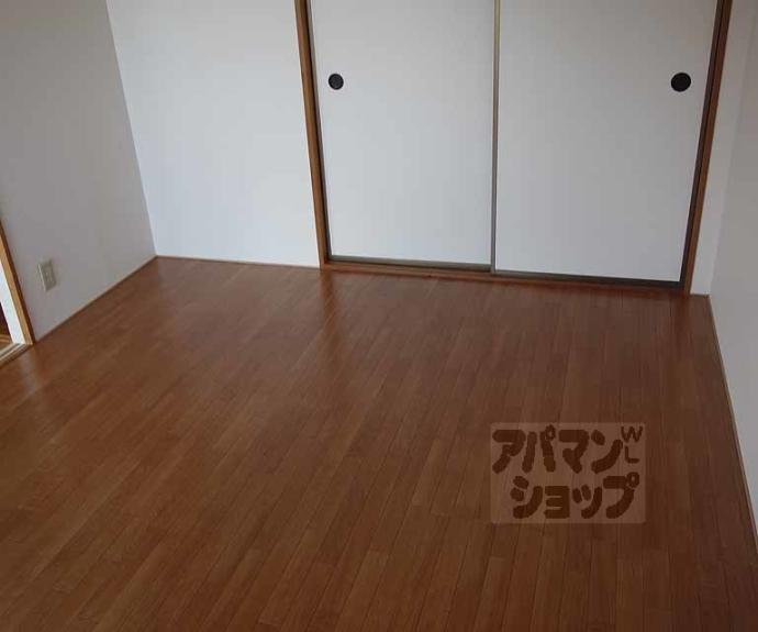 【モンベール洛西】間取