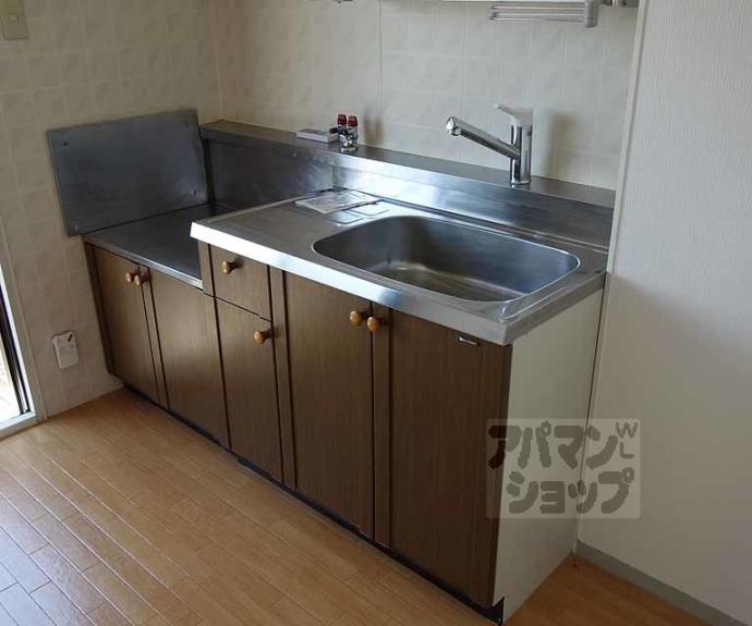 【モンベール洛西】間取