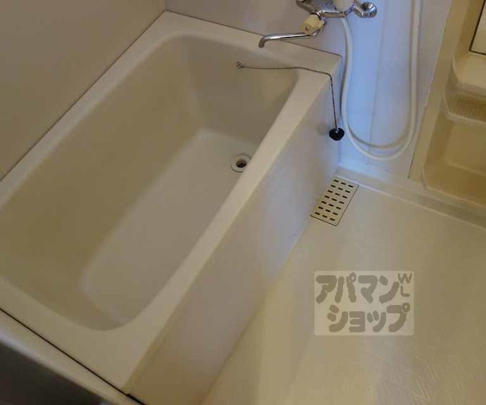 【モンベール洛西】間取