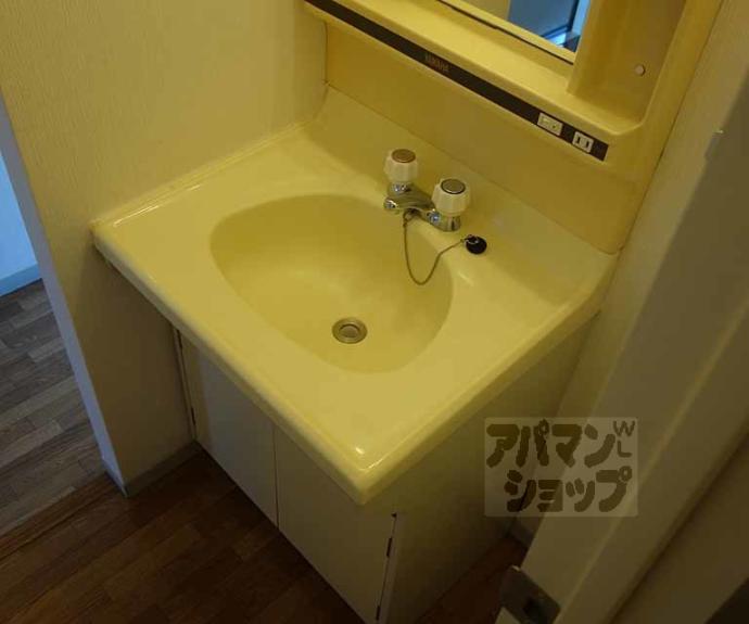 【モンベール洛西】間取