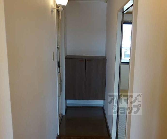 【モンベール洛西】間取