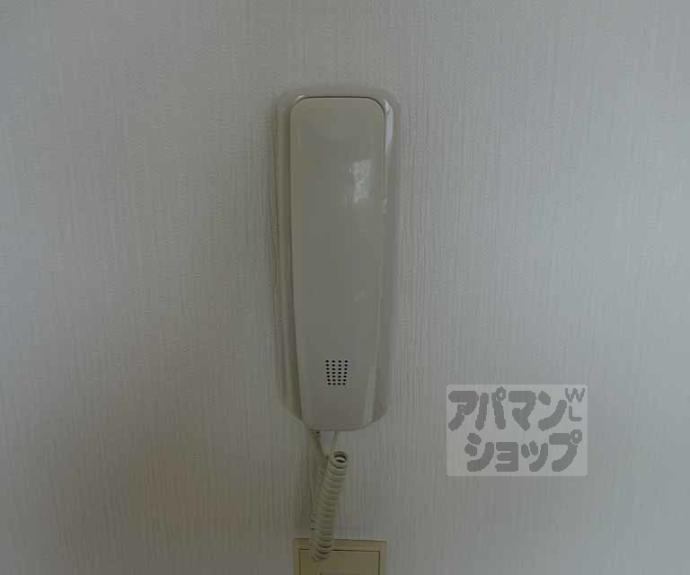 【モンベール洛西】間取