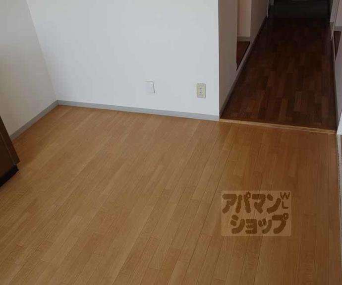 【モンベール洛西】間取