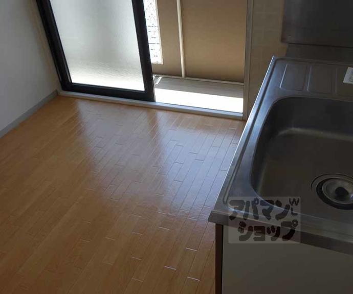 【モンベール洛西】間取