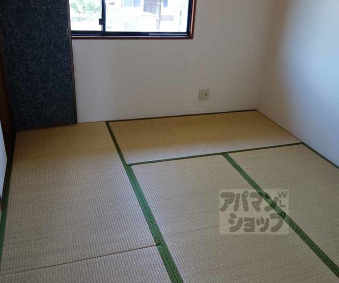 【モンベール洛西】間取