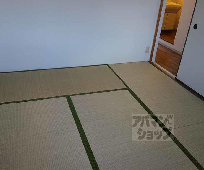 【モンベール洛西】間取