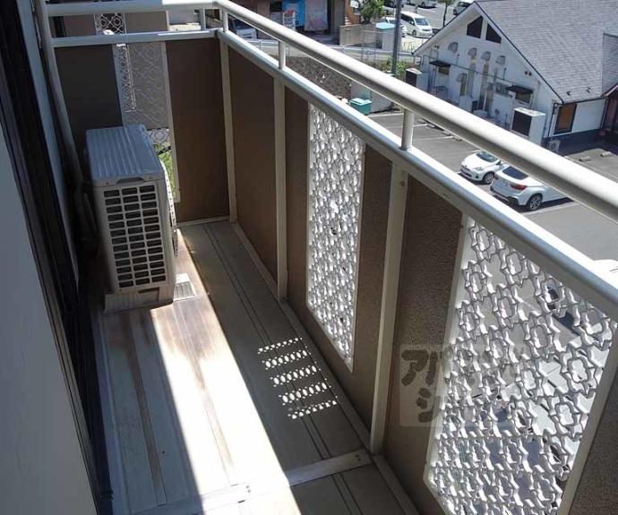 【モンベール洛西】間取