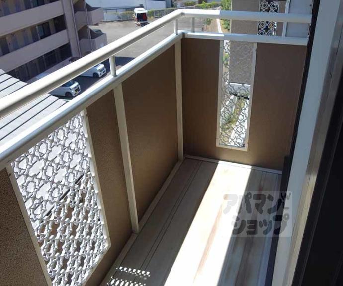 【モンベール洛西】間取