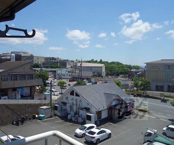 【モンベール洛西】間取