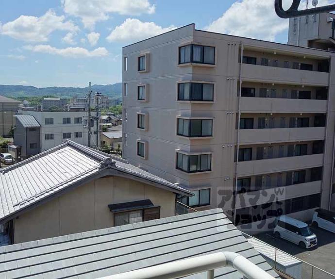 【モンベール洛西】間取