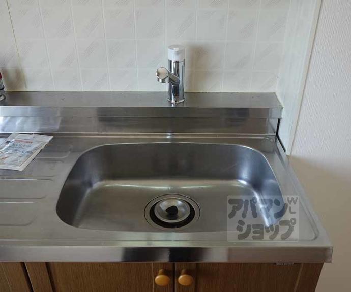 【モンベール洛西】間取