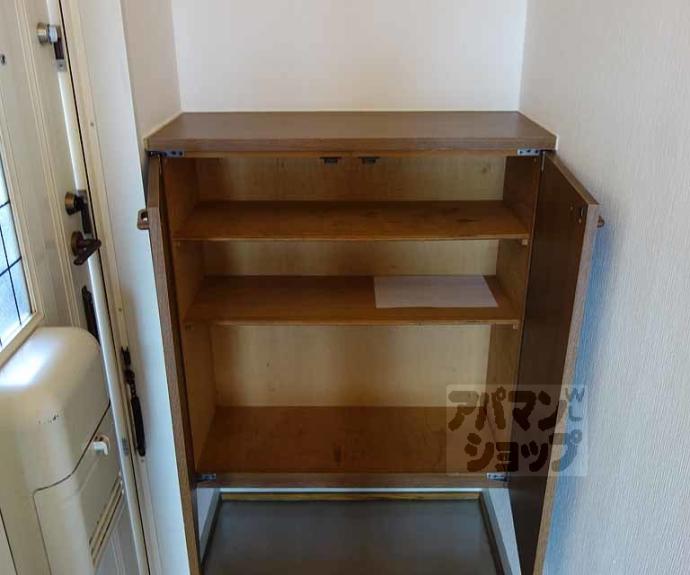 【モンベール洛西】間取