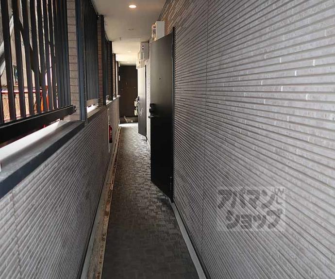 【ハーモニーテラス桂川】間取