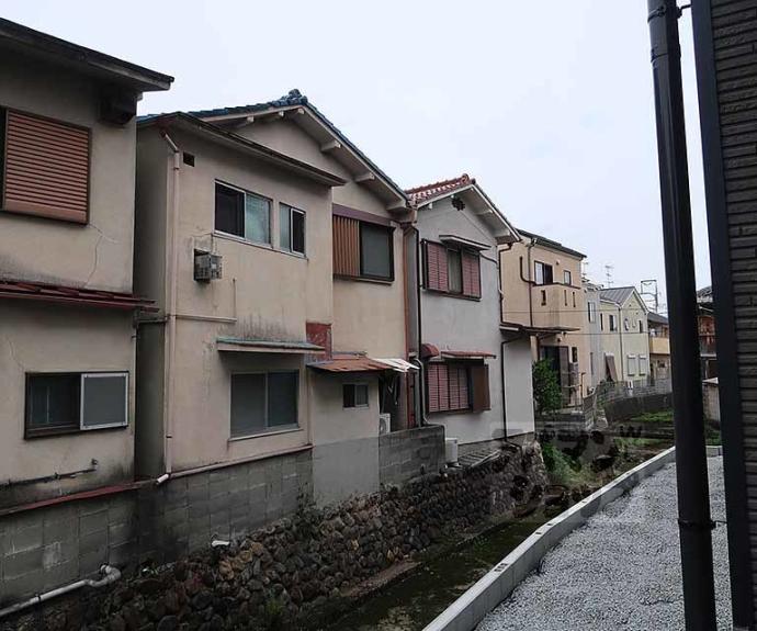【ハーモニーテラス桂川】間取