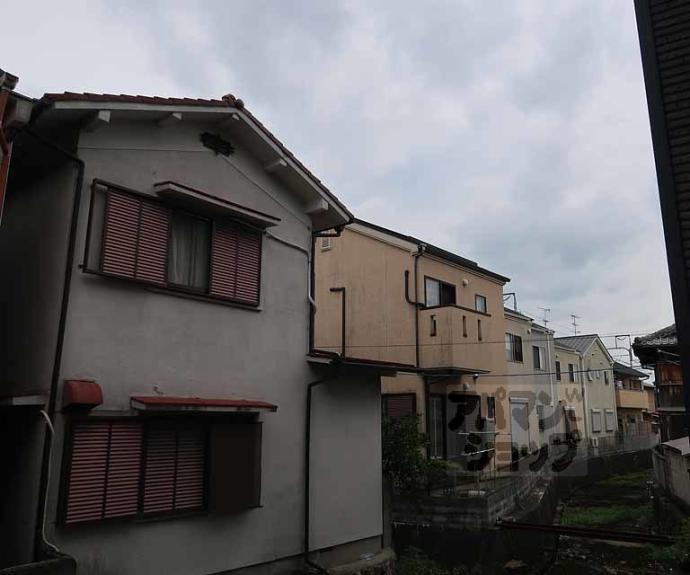 【ハーモニーテラス桂川】間取