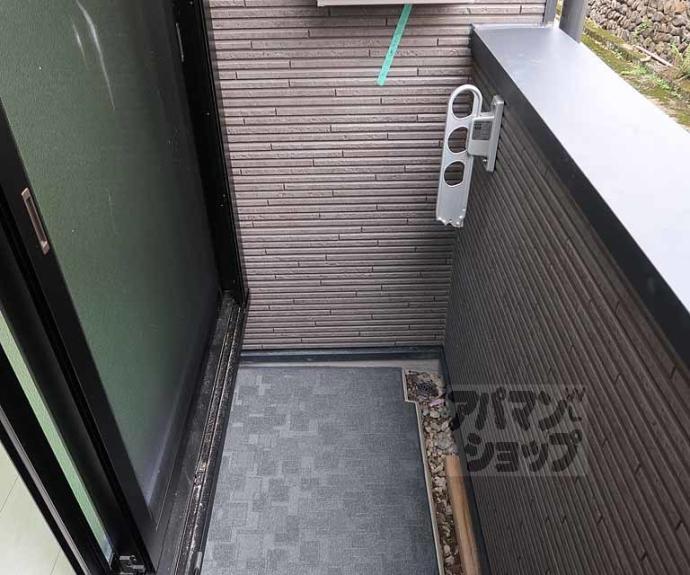 【ハーモニーテラス桂川】間取