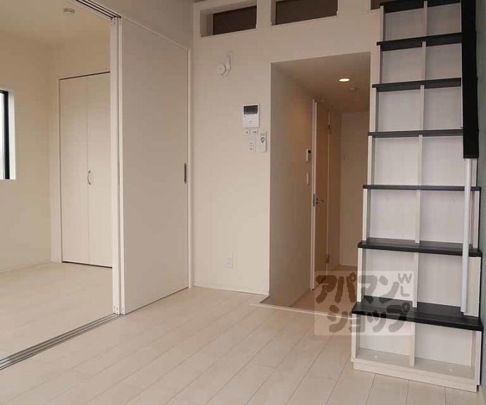 【ハーモニーテラス桂川】間取