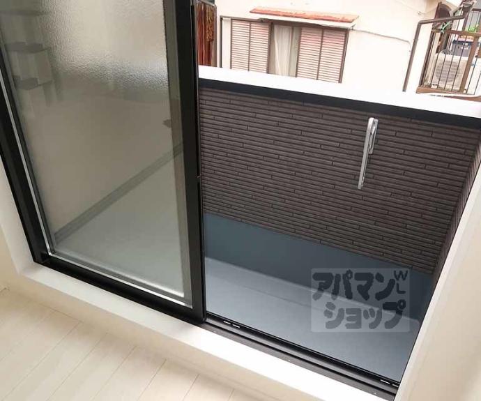 【ハーモニーテラス桂川】間取