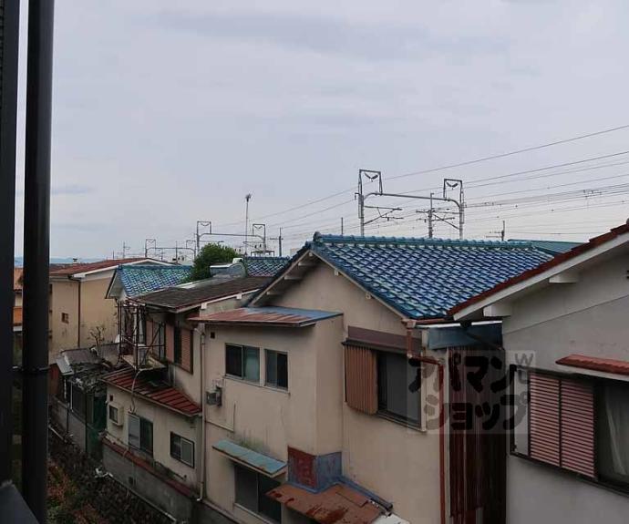 【ハーモニーテラス桂川】間取