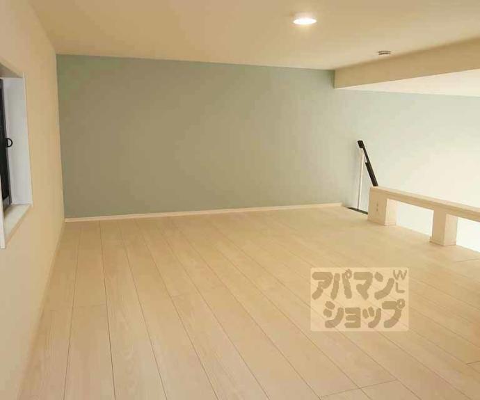 【ハーモニーテラス桂川】間取