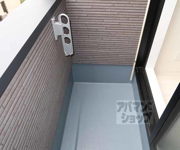 【ハーモニーテラス桂川】間取