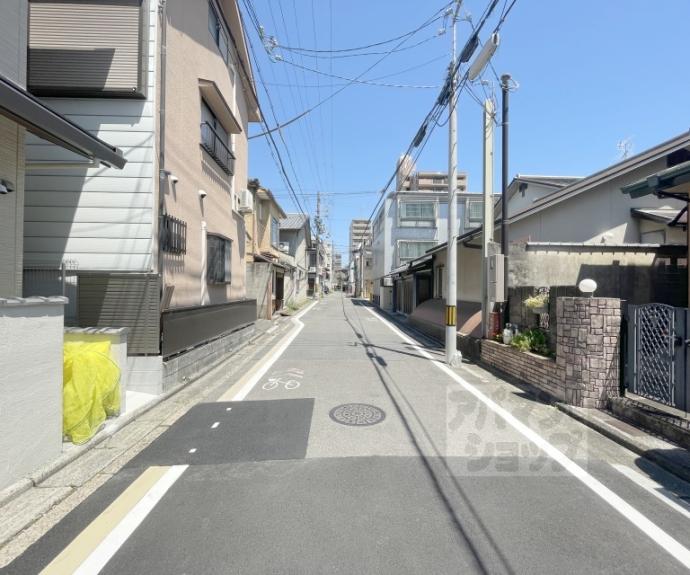 【ロータス御所東】間取