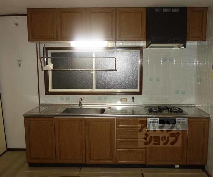 【完全分離型二世帯住宅】間取