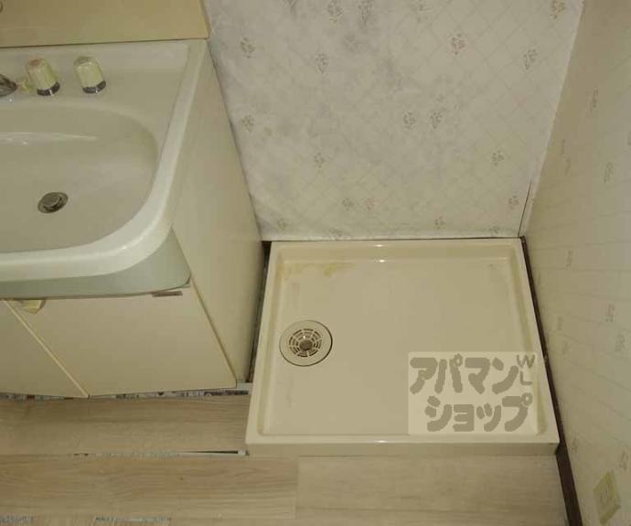 【完全分離型二世帯住宅】間取