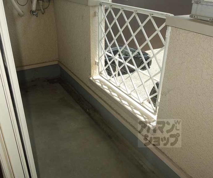 【完全分離型二世帯住宅】間取