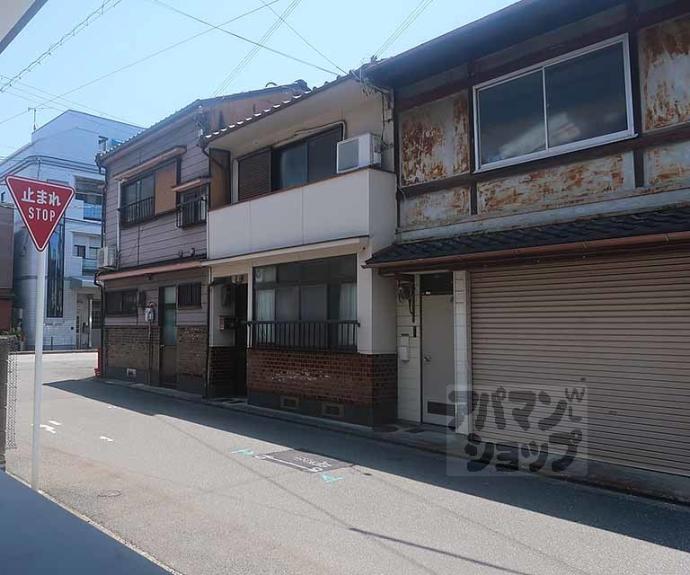 【フォルトゥーナ東寺町】間取