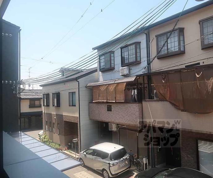 【フォルトゥーナ東寺町】間取