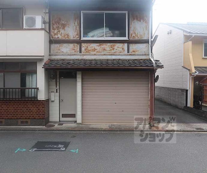 【フォルトゥーナ東寺町】間取