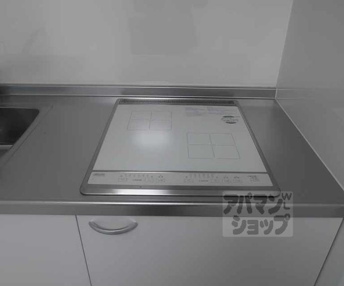 【フォルトゥーナ東寺町】間取