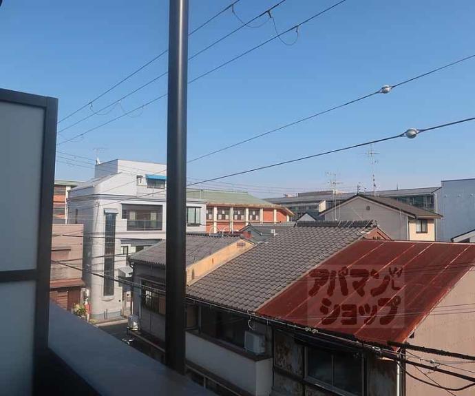 【フォルトゥーナ東寺町】間取