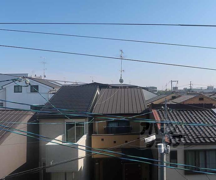 【フォルトゥーナ東寺町】間取