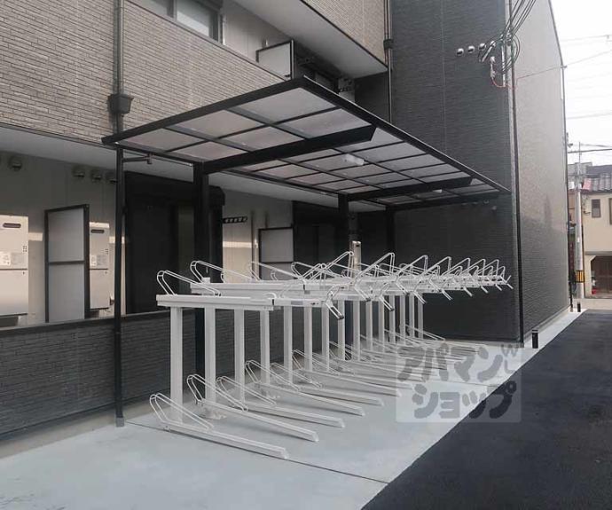 【フォルトゥーナ東寺町】